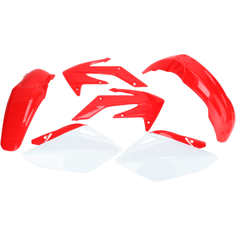 ACERBIS PLASTIC KIT CRF250R:06 - 09 ORIGINAL 08' (2041040215) - DRIVEN Canada's Powersports 8866870139802041040215