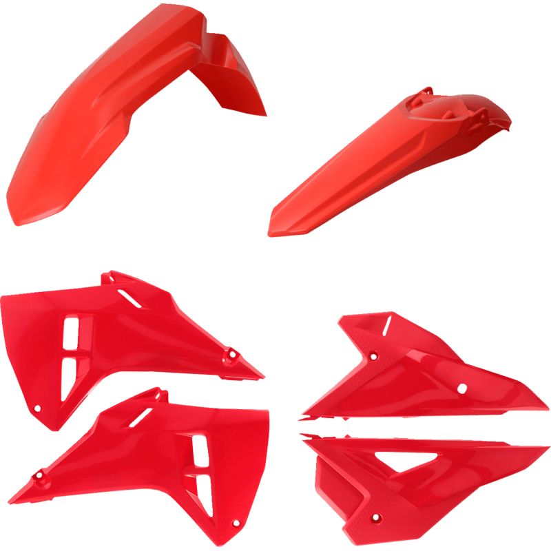 ACERBIS PLASTIC KIT CRF250R/RX, CRF450R/RX:25 - DRIVEN Canada's Powersports 80527969413592985990227
