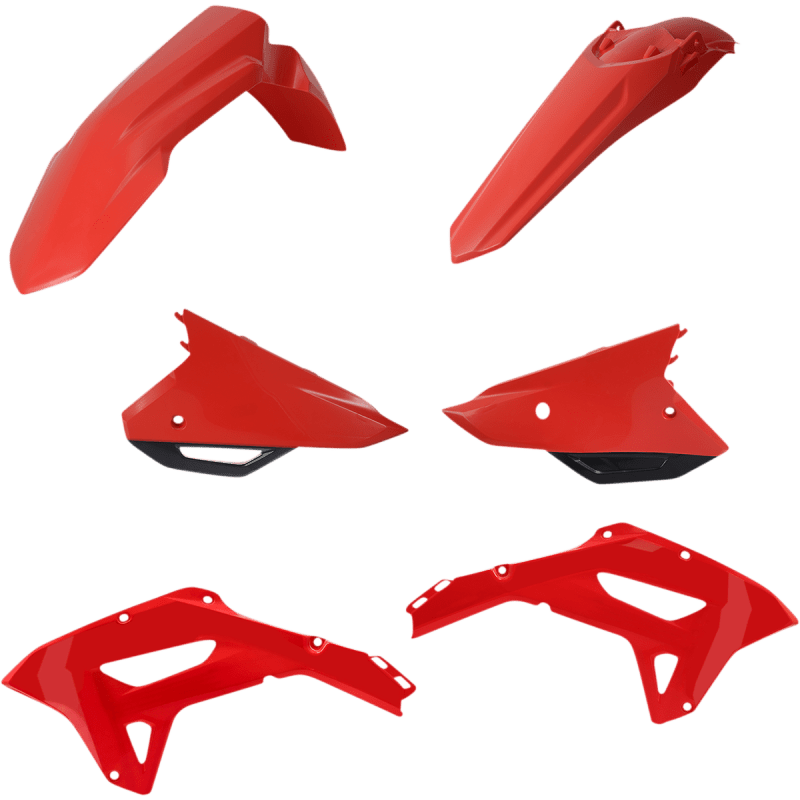 ACERBIS PLASTIC KIT CRF450RX OEM (2861797118) - DRIVEN Canada's Powersports 80527967105042861797118