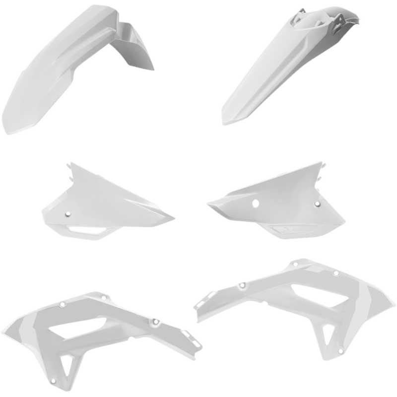 ACERBIS PLASTIC KIT CRF450RX - DRIVEN Canada's Powersports 80527967133382861790002
