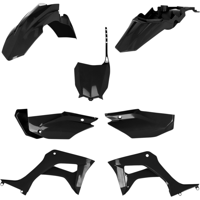 ACERBIS PLASTIC KIT F CRF110F - DRIVEN Canada's Powersports 80527967158372861930001