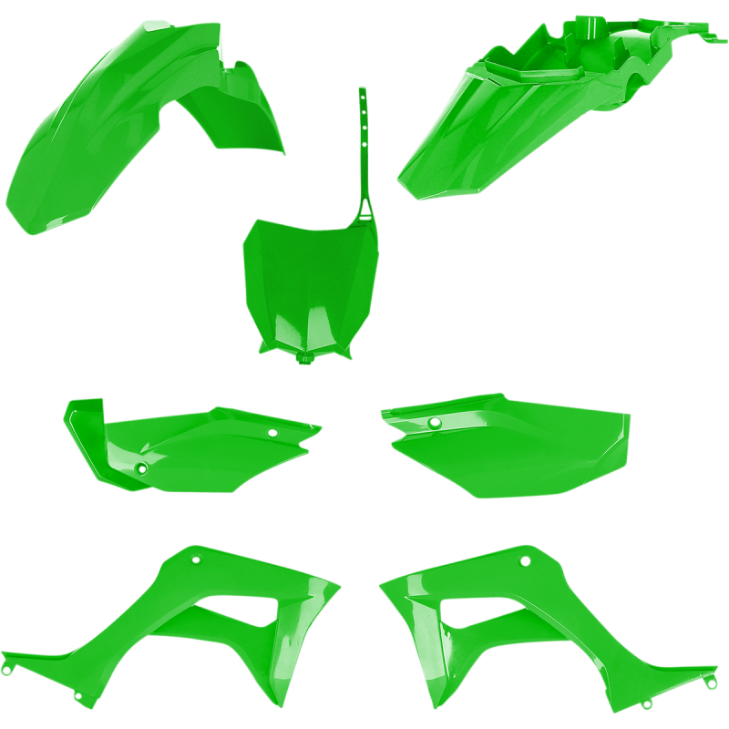 ACERBIS PLASTIC KIT F CRF110F - DRIVEN Canada's Powersports 80527967158822861930006