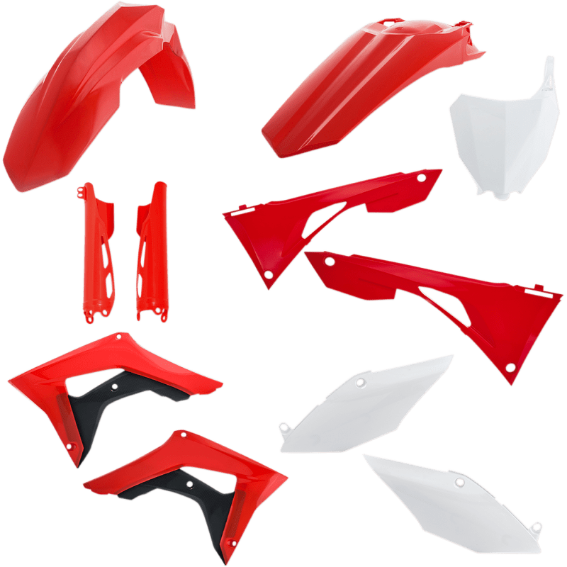 ACERBIS PLASTIC KIT F HON OE 19 (2736256345) - DRIVEN Canada's Powersports 80527966031032736256345