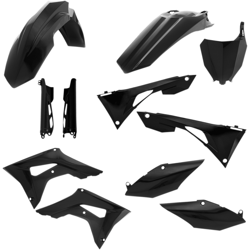 ACERBIS PLASTIC KIT F HON - DRIVEN Canada's Powersports 80527966030802736250001