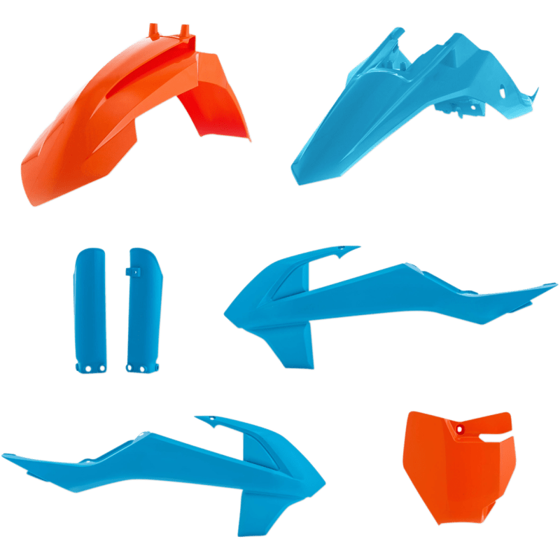 ACERBIS PLASTIC KIT F KTM TLD (2449601415) - DRIVEN Canada's Powersports 80527965322672449601415