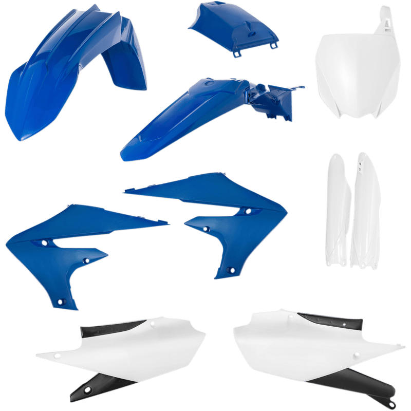 ACERBIS PLASTIC KIT F YAM OE 19 (2736356345) - DRIVEN Canada's Powersports 80527966037522736356345