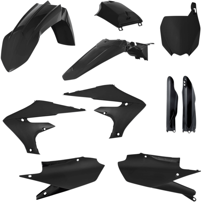 ACERBIS PLASTIC KIT F YAM - DRIVEN Canada's Powersports 80527966037382736350001