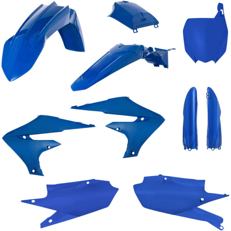 ACERBIS PLASTIC KIT F YAM - DRIVEN Canada's Powersports 80527966037212736350003