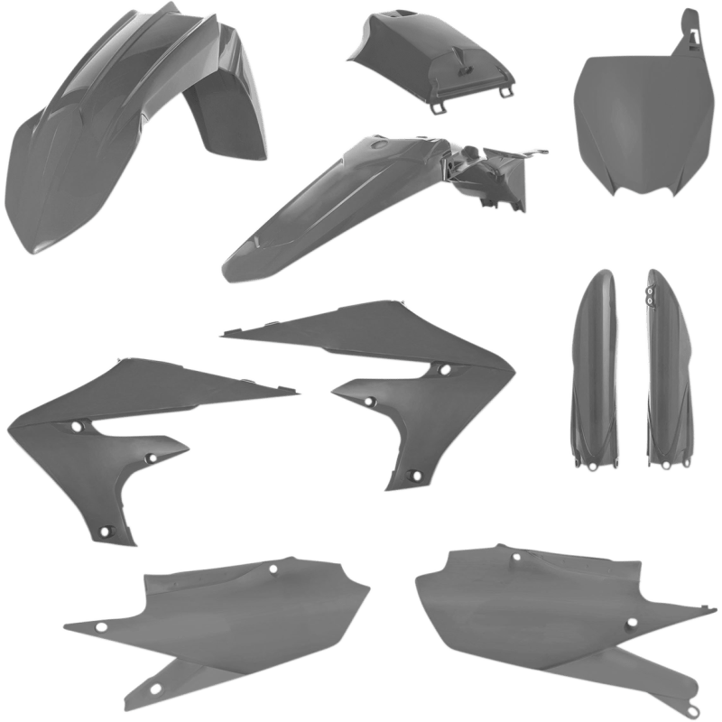 ACERBIS PLASTIC KIT F YAM - DRIVEN Canada's Powersports 80527966063262736350011