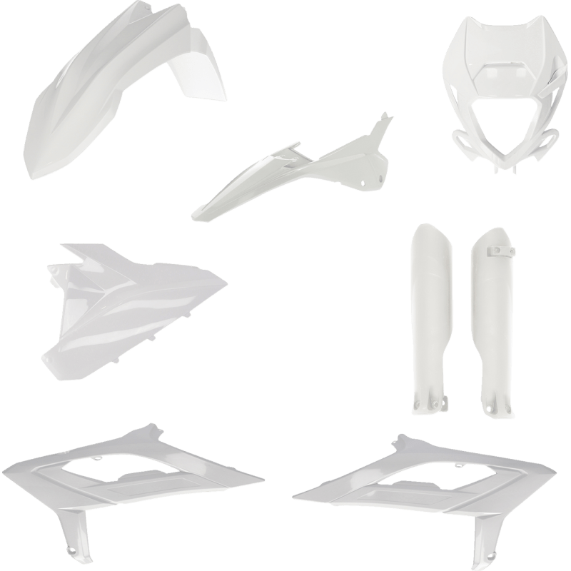 ACERBIS PLASTIC KIT FULL BETA RR 2T 125 - 480, RR 2T 125RC - 480RC:2023 (2979470002) - DRIVEN Canada's Powersports 2979470002