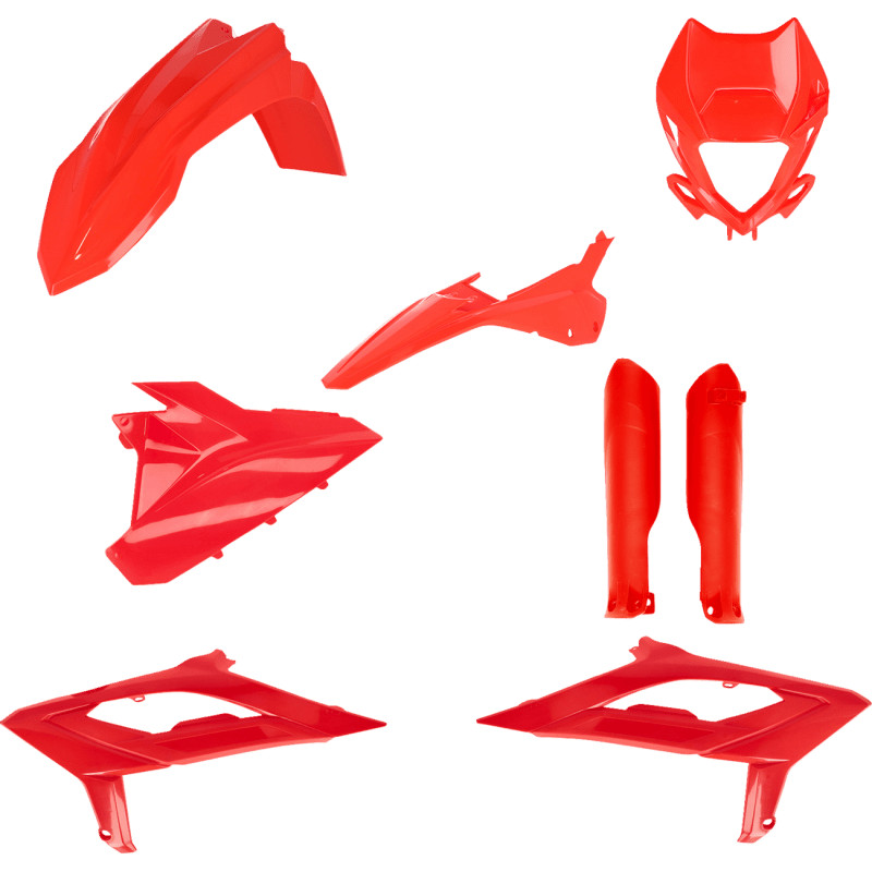 ACERBIS PLASTIC KIT - FULL BETA RR 2T 125 - 480, RR 2T 125RC - 480RC:2023 (2979470004) - DRIVEN Canada's Powersports 2979470004