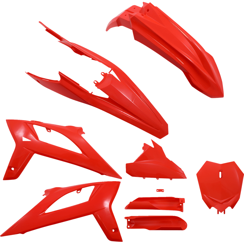ACERBIS PLASTIC KIT FULL BETA RX:20 - 22 - DRIVEN Canada's Powersports 80527967622822936280004