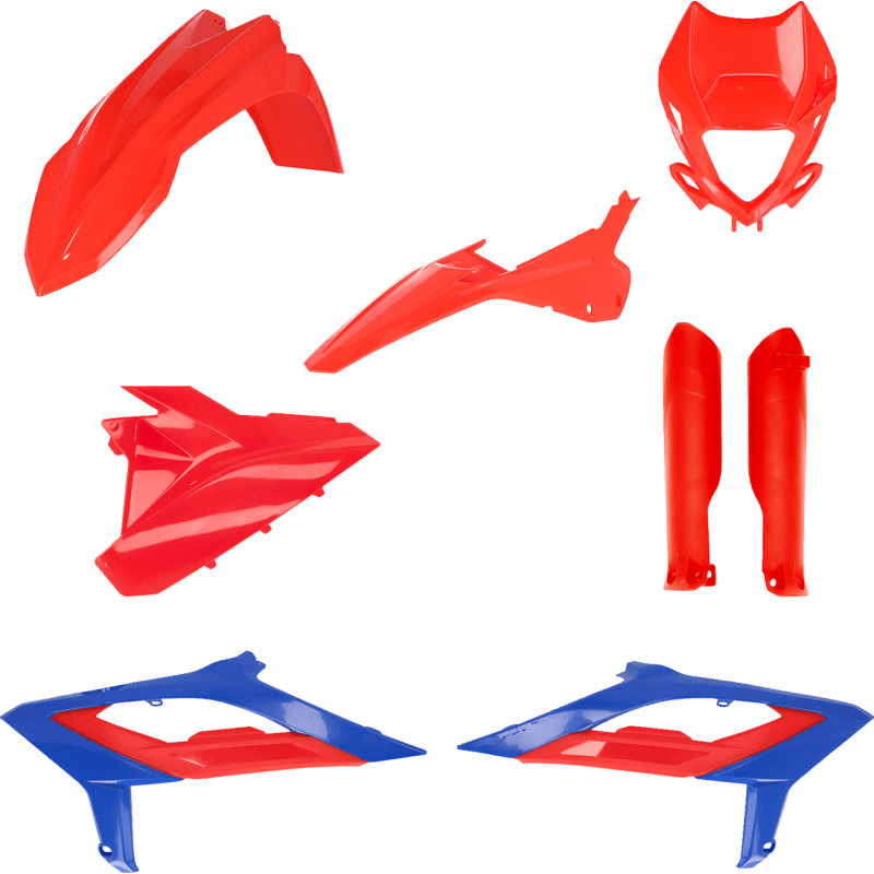ACERBIS PLASTIC KIT FULL BETA RX300/450:23 ORIGINAL '23 (2979667705) - DRIVEN Canada's Powersports 2979667705