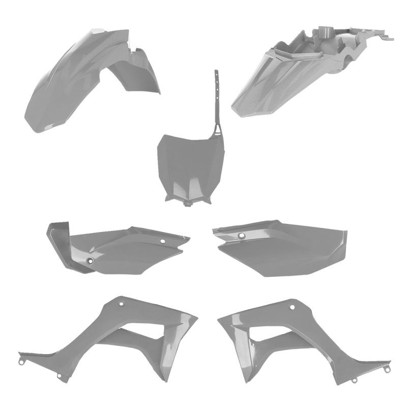 ACERBIS PLASTIC KIT FULL CRF110F:19 - 22 METALLIC - DRIVEN Canada's Powersports 80527967554442861937297