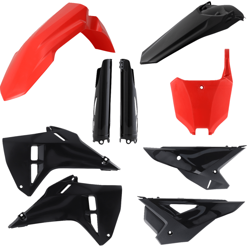 ACERBIS PLASTIC KIT FULL CRF250R/RX, CRF450R/RX:25 ORIGINAL '25 (2985988211) - DRIVEN Canada's Powersports 80527969412982985988211