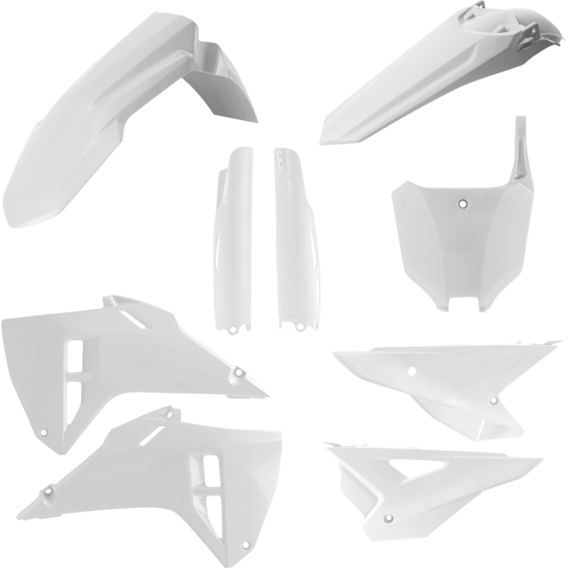 ACERBIS PLASTIC KIT FULL CRF250R/RX, CRF450R/RX:25 - DRIVEN Canada's Powersports 2985980002