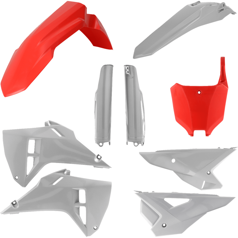 ACERBIS PLASTIC KIT FULL CRF250R/RX, CRF450R/RX:25 - DRIVEN Canada's Powersports 80527969416492985981010