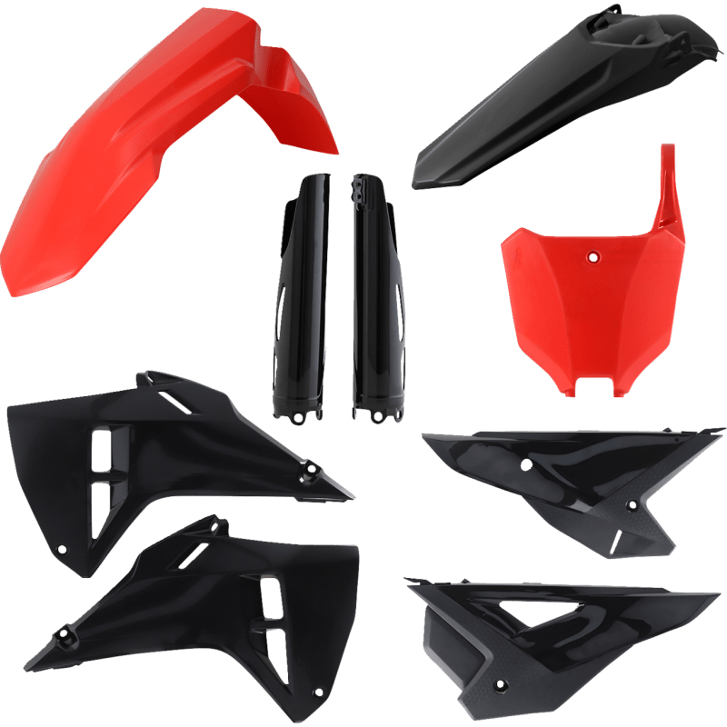 ACERBIS PLASTIC KIT FULL CRF250R/RX, CRF450R/RX:25 - DRIVEN Canada's Powersports 80527969416562985981018