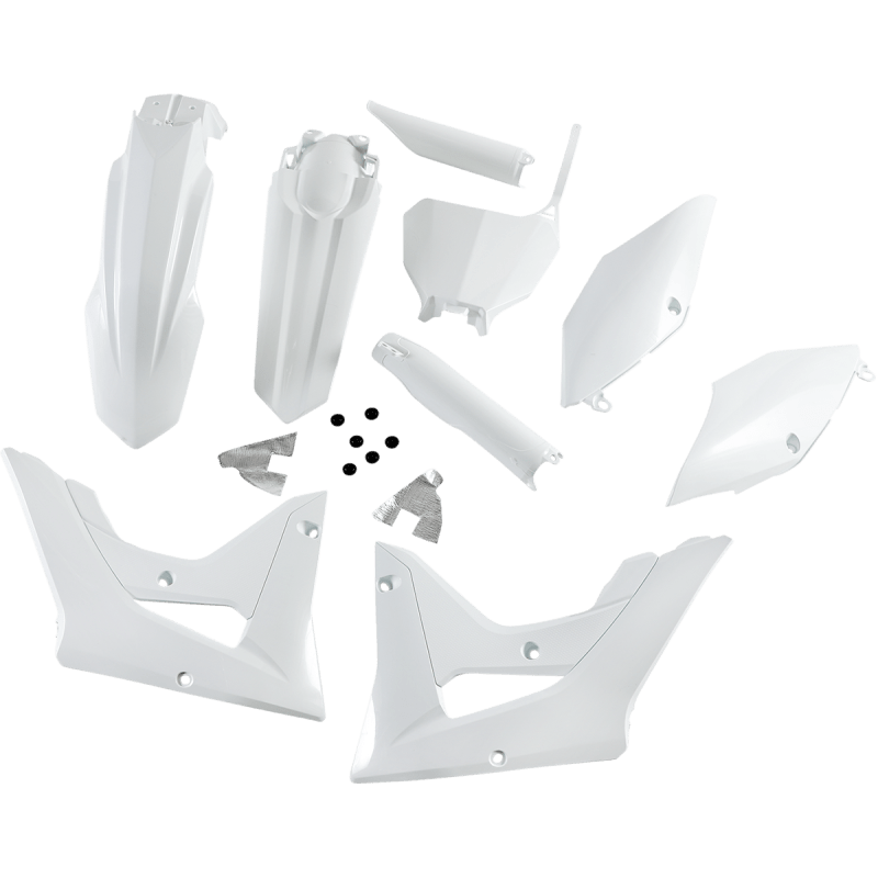 ACERBIS PLASTIC KIT FULL CRF450RX:17 - 17 - DRIVEN Canada's Powersports 80527964575082645470002
