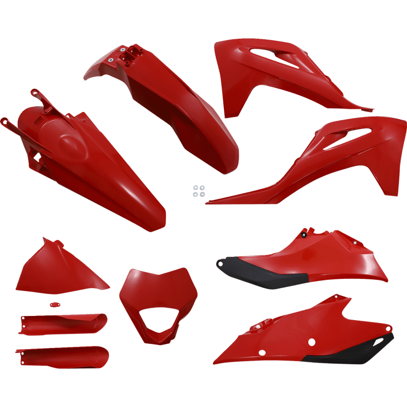ACERBIS PLASTIC KIT FULL GASGAS EC250/300/250F/350F:21 - 22 - DRIVEN Canada's Powersports 80527967363682872810004