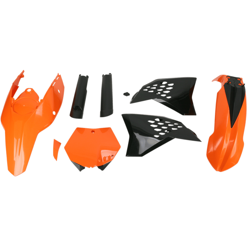 ACERBIS PLASTIC KIT FULL KTM MULTIFIT ORIGINAL (2198070354) - DRIVEN Canada's Powersports 8866879416582198070354