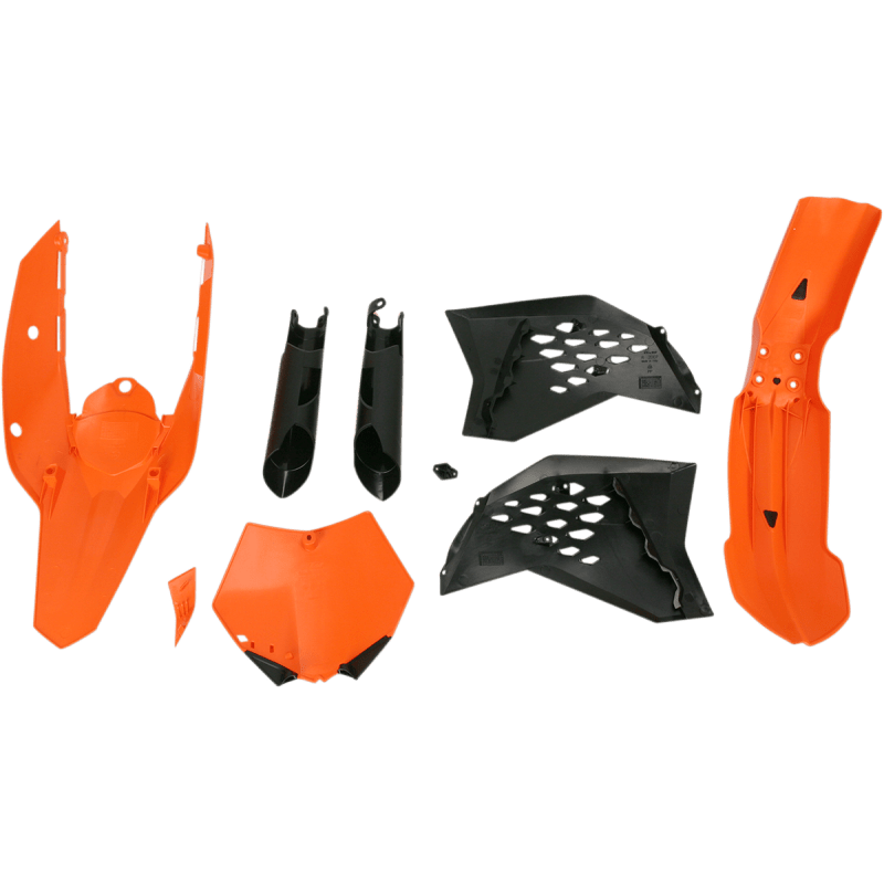 ACERBIS PLASTIC KIT FULL KTM MULTIFIT ORIGINAL (2198070354) - DRIVEN Canada's Powersports 8866879416582198070354