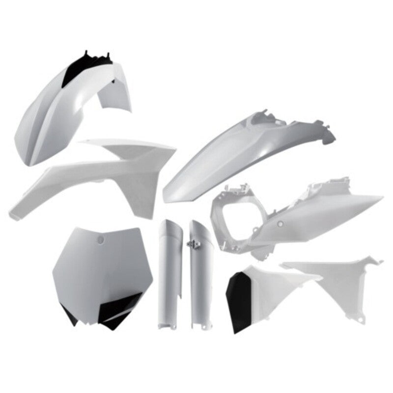 ACERBIS PLASTIC KIT FULL KTM MULTIFIT - DRIVEN Canada's Powersports 8861180087832205280002