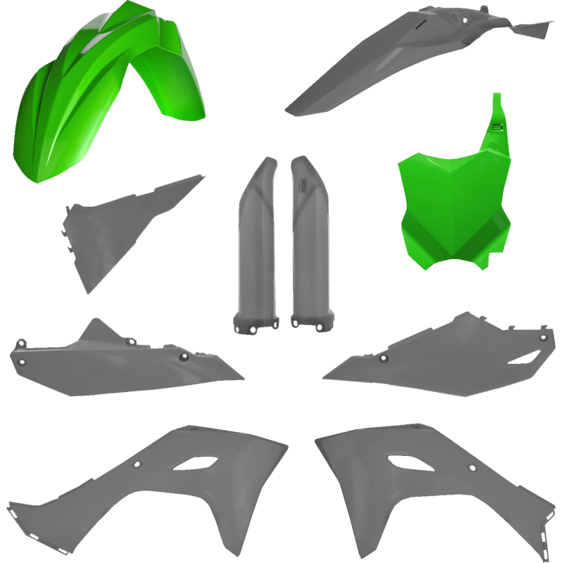 ACERBIS PLASTIC KIT FULL KX250:25, KX450:24 - 25 - DRIVEN Canada's Powersports 80527969418922983574594