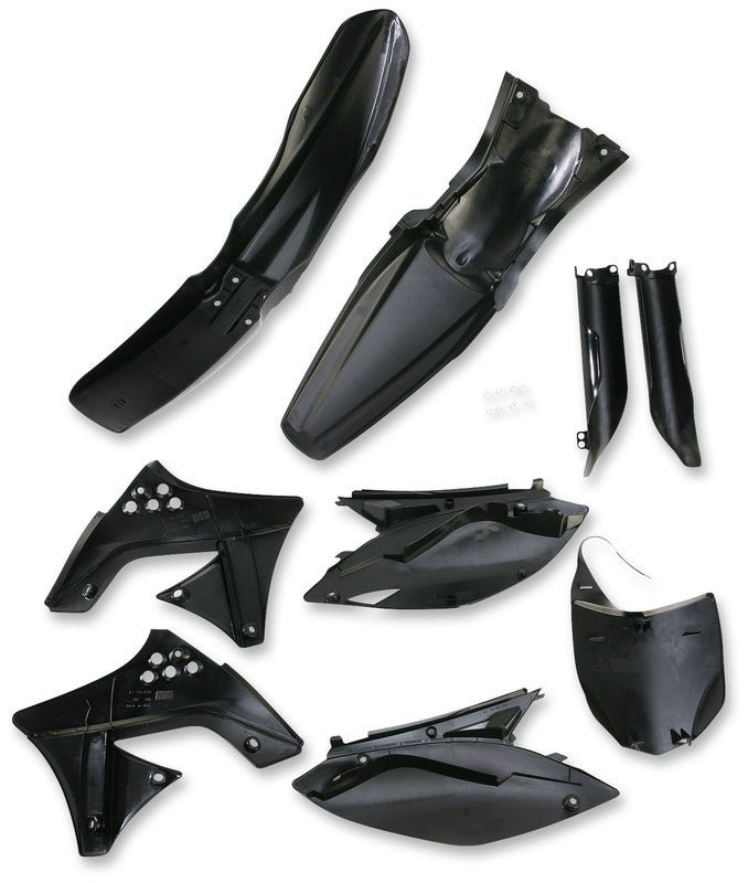 ACERBIS PLASTIC KIT FULL KX250F:09 - 10 - DRIVEN Canada's Powersports 8866879415662198050001