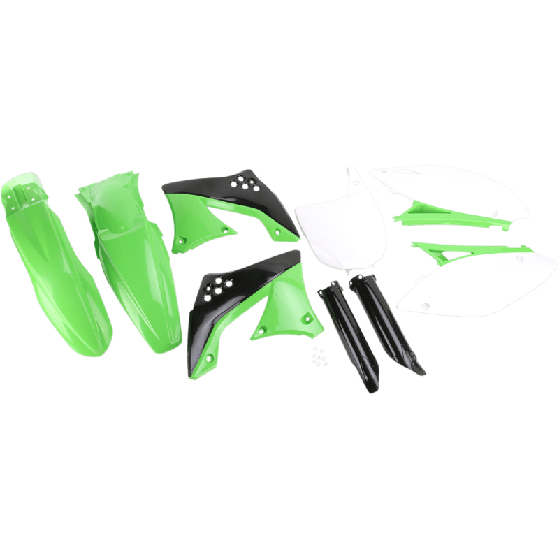 ACERBIS PLASTIC KIT FULL KX450F:09 - 10 ORIGINAL (2198060145) - DRIVEN Canada's Powersports 8866879416032198060145