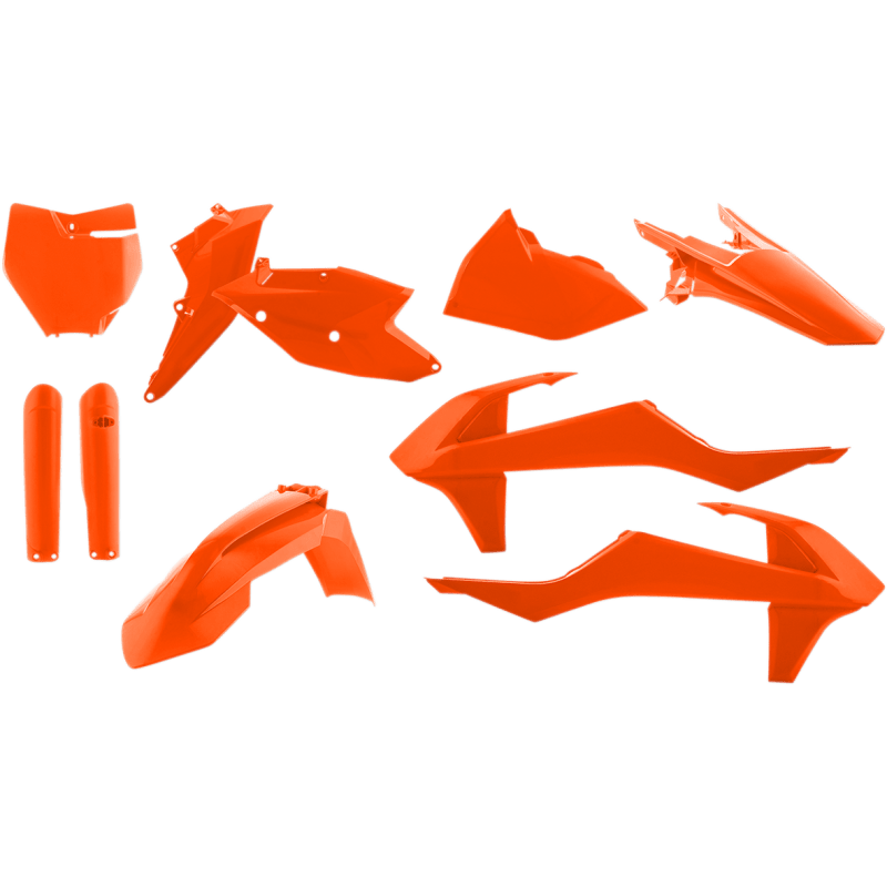 ACERBIS PLASTIC KIT FULL SX 16 - DRIVEN Canada's Powersports 8891433441232421065226