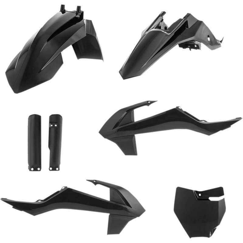 ACERBIS PLASTIC KIT FULL SX65:19 - 22, MC65:21 - 22 - DRIVEN Canada's Powersports 80527965979902791520001