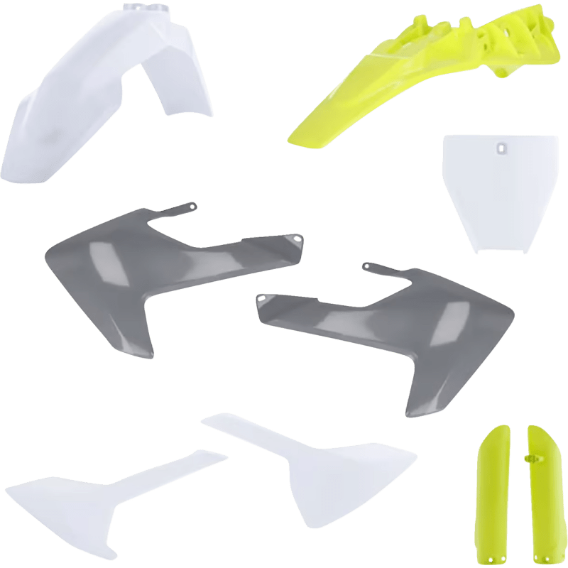 ACERBIS PLASTIC KIT FULL TC85 ORIGINAL (2686467705) - DRIVEN Canada's Powersports 2686467705