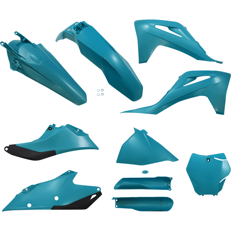 ACERBIS PLASTIC KIT - GASGAS MC125/250F/450F EX300/250F - 450F META - DRIVEN Canada's Powersports 80527967569772872797440