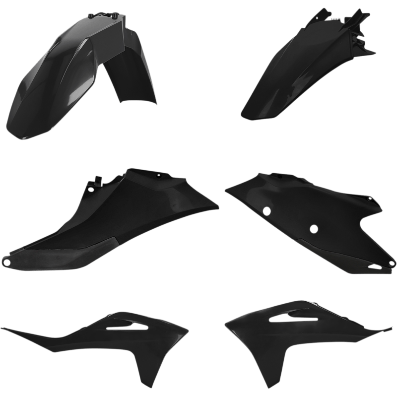 ACERBIS PLASTIC KIT - GASGAS MC125/250F/450F, EX300/250F - 450F - DRIVEN Canada's Powersports 80527967176022872780001