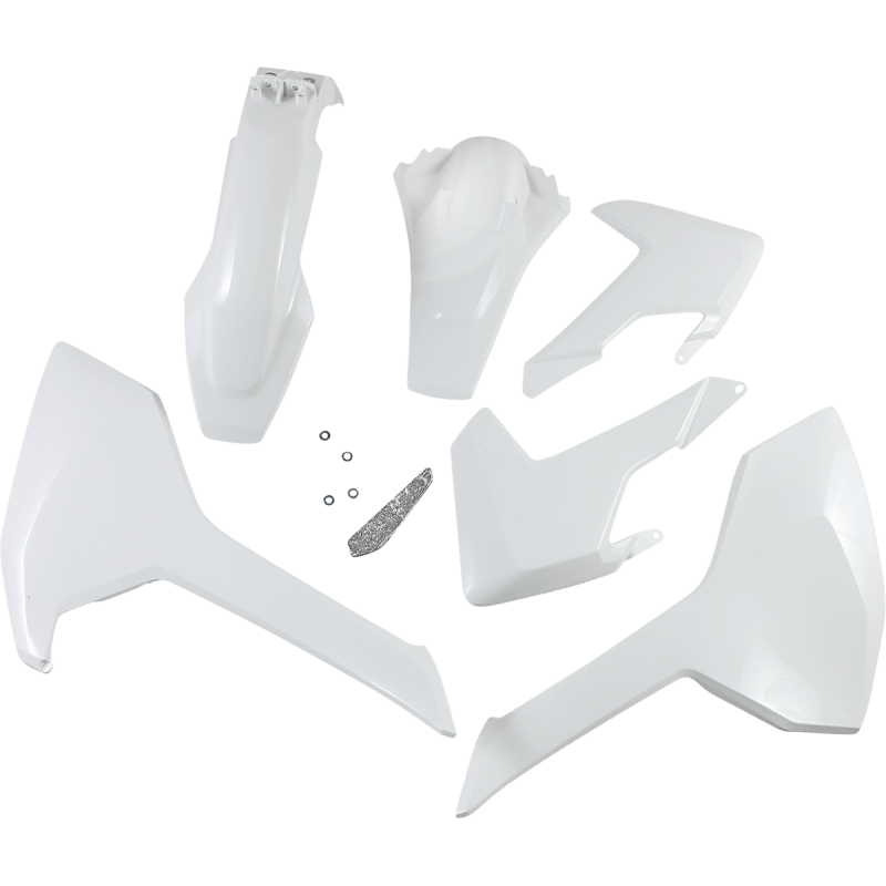 ACERBIS PLASTIC KIT HUS OE17 (2462615569) - DRIVEN Canada's Powersports 8891434917592462615569