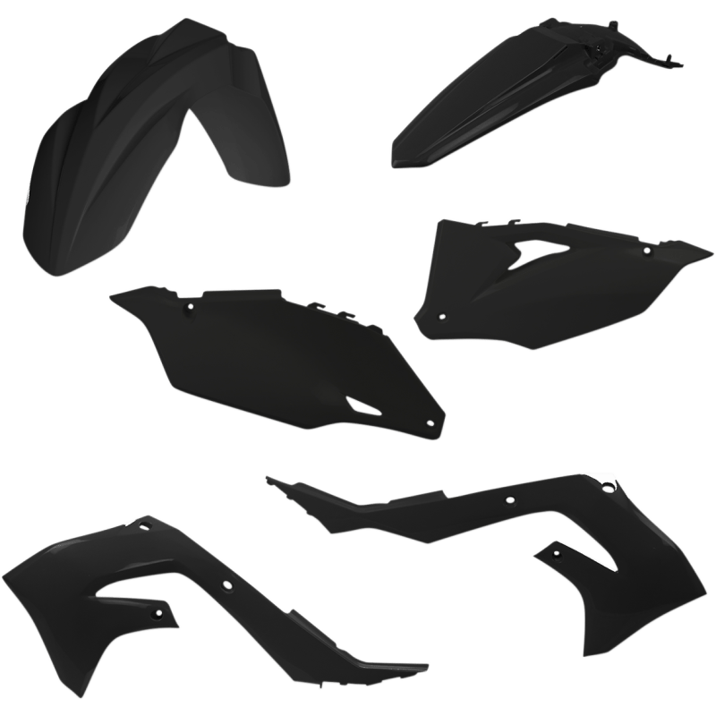ACERBIS PLASTIC KIT KAW - DRIVEN Canada's Powersports 80527966047592736280001