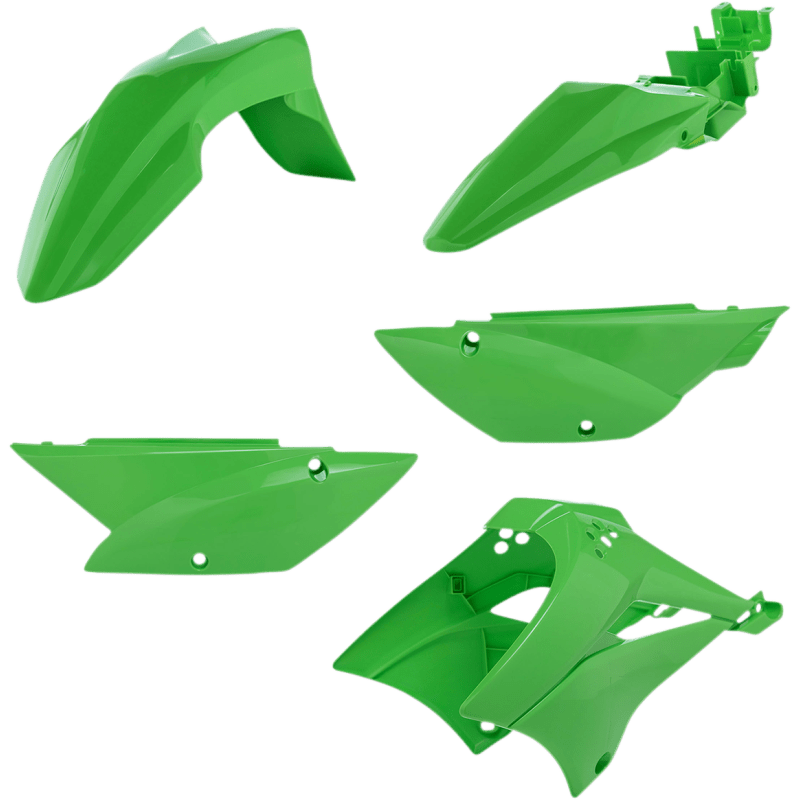 ACERBIS PLASTIC KIT KLX110/110L:10 - 22 - DRIVEN Canada's Powersports 80527966435812780500006