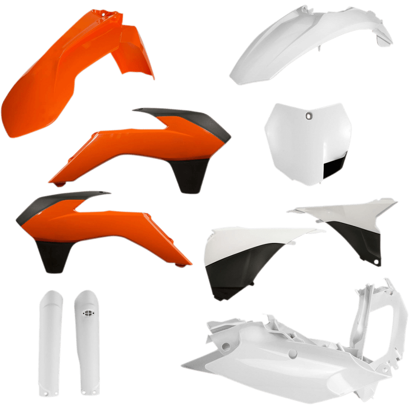 ACERBIS PLASTIC KIT KTM OEM (2403095135) - DRIVEN Canada's Powersports 8891433318402403095135