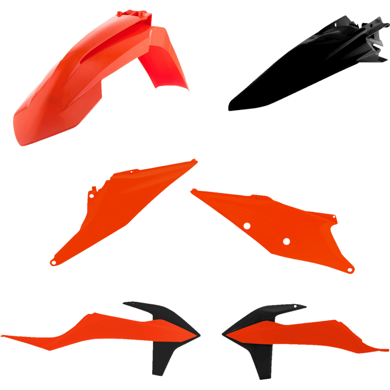 ACERBIS PLASTIC KIT KTM ORIGINAL (2791567705) - DRIVEN Canada's Powersports 2791567705