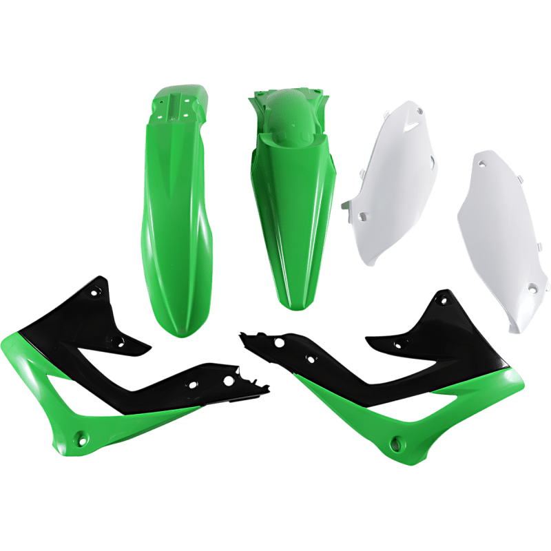 ACERBIS PLASTIC KIT KX450F:12 - 12 ORIGINAL '12 (2250443593) - DRIVEN Canada's Powersports 8861182245102250443593