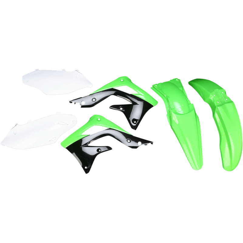 ACERBIS PLASTIC KIT KX450F:12 - 12 ORIGINAL '12 (2250443593) - DRIVEN Canada's Powersports 8861182245102250443593