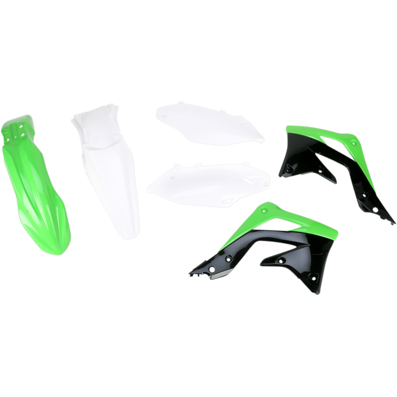 ACERBIS PLASTIC KIT KX450F:13 - 13 ORIGINAL '13 (2314193914) - DRIVEN Canada's Powersports 8861184469432314193914