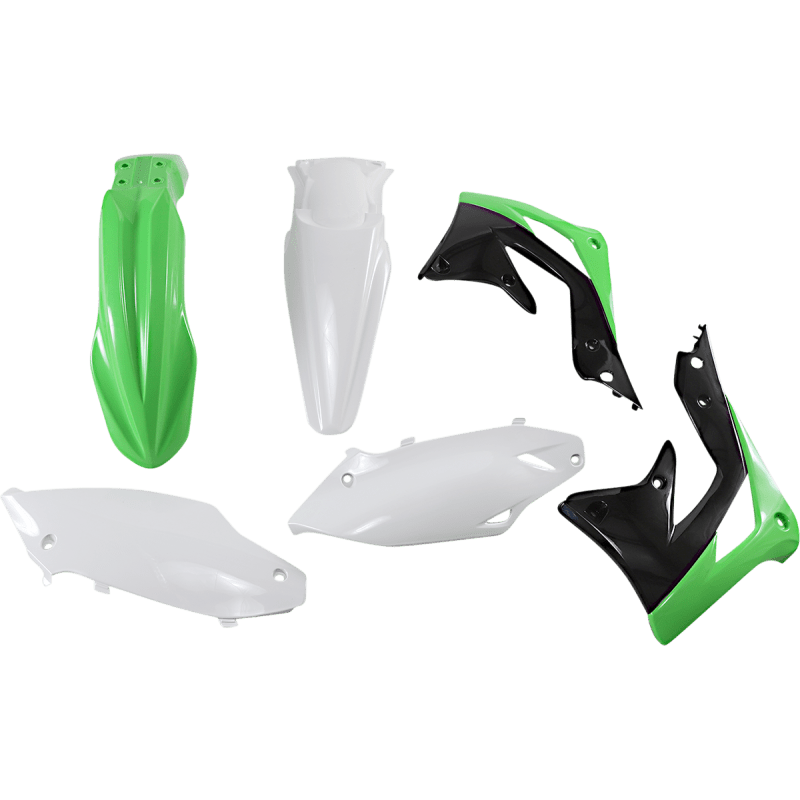 ACERBIS PLASTIC KIT KX450F:13 - 13 ORIGINAL '13 (2314193914) - DRIVEN Canada's Powersports 8861184469432314193914