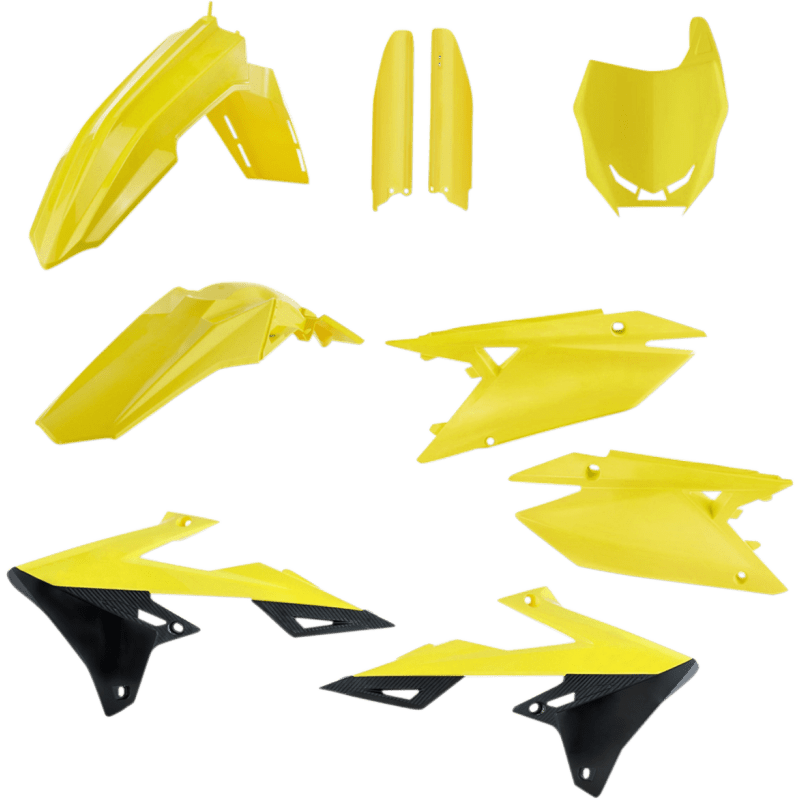 ACERBIS PLASTIC KIT RMZ450 F - DRIVEN Canada's Powersports 80527965204172686554310