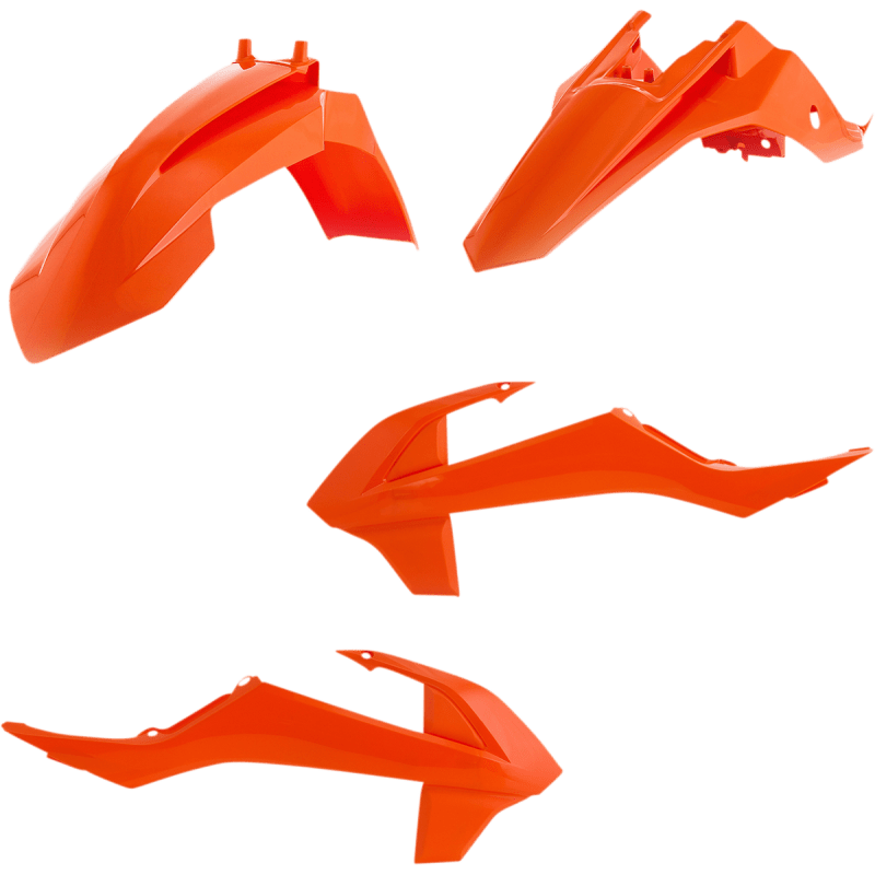 ACERBIS PLASTIC KIT SX/MC 65 OEM (2449627118) - DRIVEN Canada's Powersports 80527967103512449627118