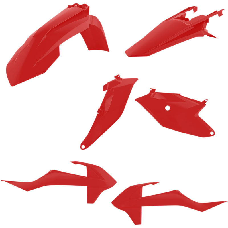 ACERBIS PLASTIC KIT SX/MC 85 - DRIVEN Canada's Powersports 80527967169022686010004