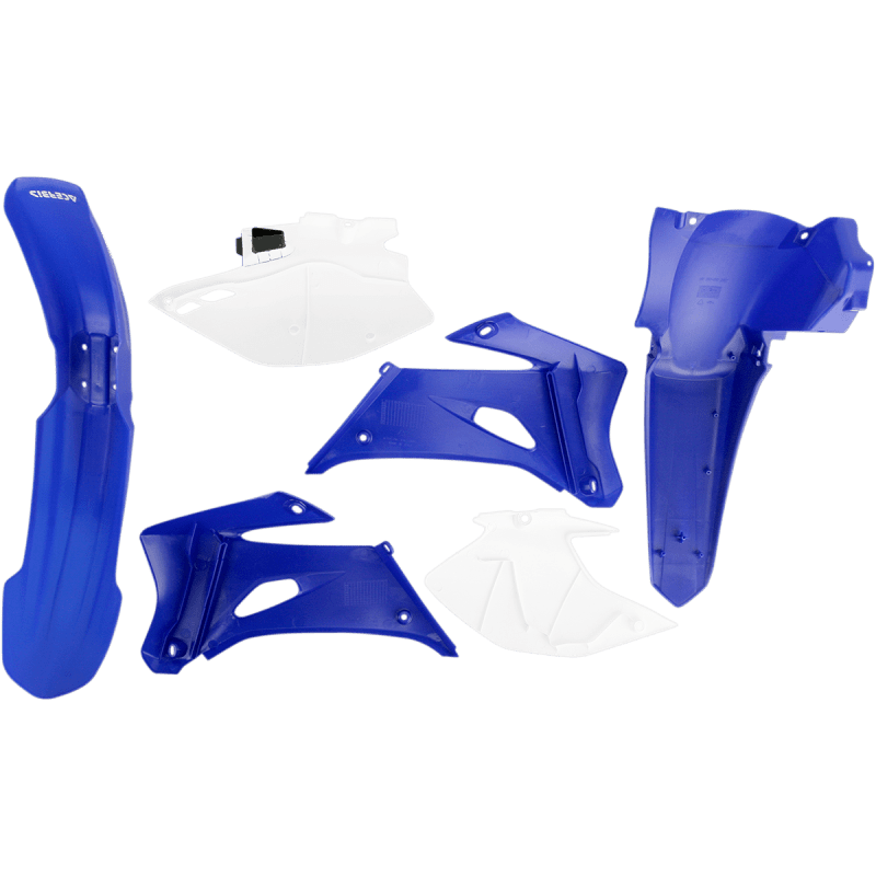 ACERBIS PLASTIC KIT WR250F/450F:07 - 10 ORIG 09' (2106880215) - DRIVEN Canada's Powersports 8866873658812106880215
