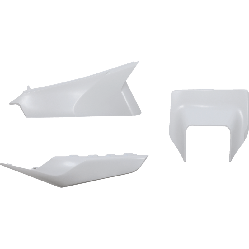 ACERBIS PLASTIC KIT - XCF - W350/500 XC - W150TPI - 300 EXC300TPI, ORIGINAL (2791547428) - DRIVEN Canada's Powersports 80527967531672791547428