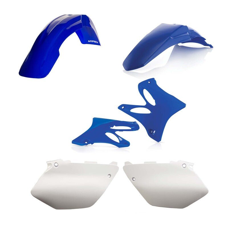 ACERBIS PLASTIC KIT YZ125/250:02 - 05 ORIGINAL 05 (2041220206) - DRIVEN Canada's Powersports 8866870145362041220206